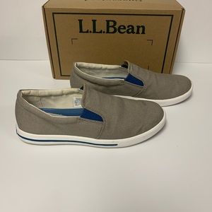 L.L. Bean Canvas Shoe Size 8 Women’s